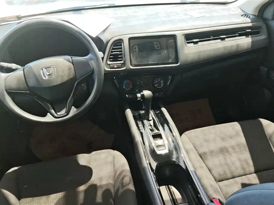 Honda Vezel 2020 — фото 12