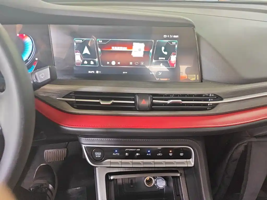 Changan CS55PLUS 2020 — фото 13