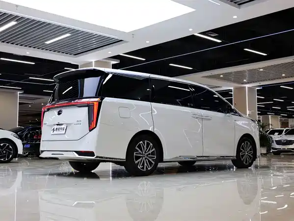 GAC Trumpchi M8 2024