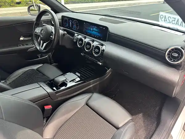 Mercedes-Benz A-Class 2019