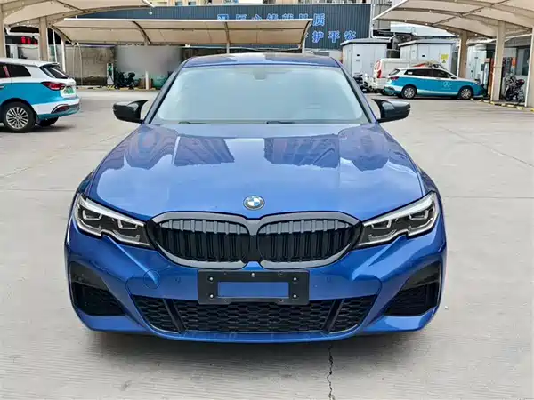 BMW 3 Series 2020