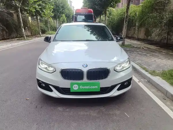 BMW 1 Series 2018