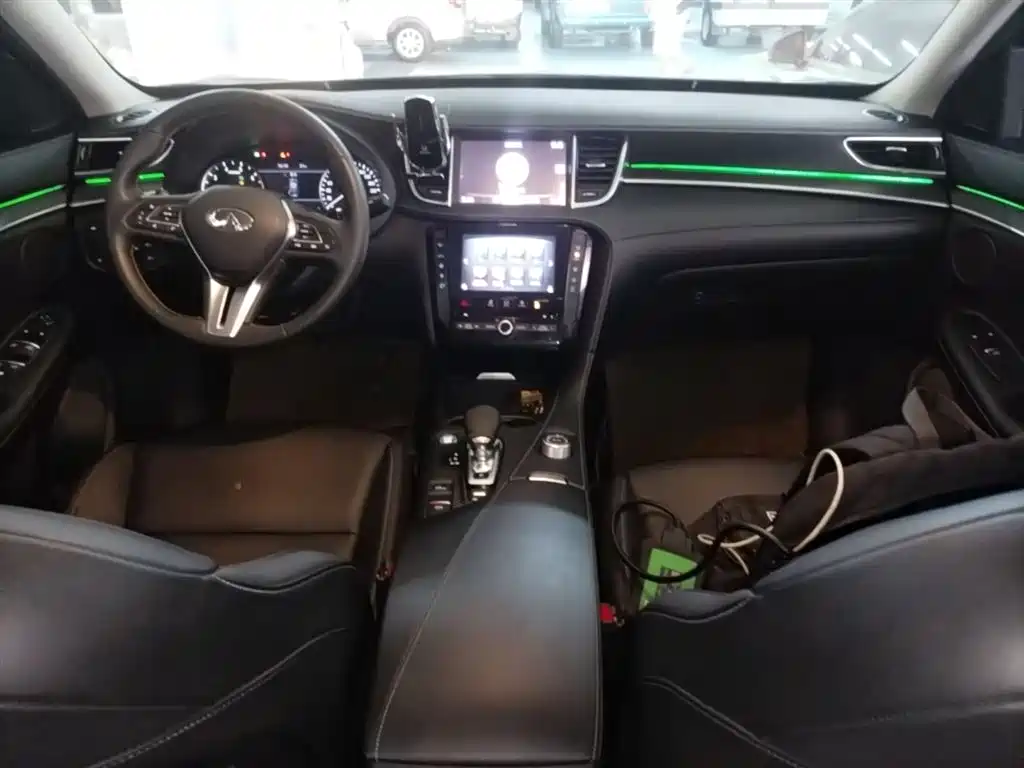 Infiniti QX50 2019 — фото 10