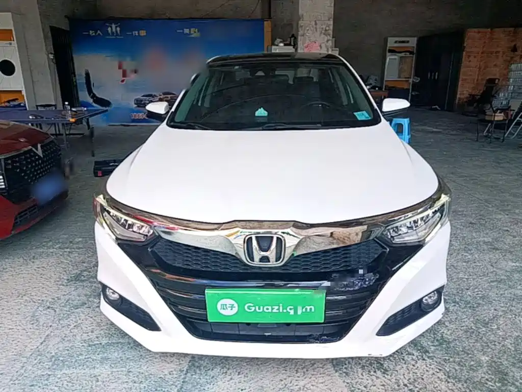 Honda Crider 2019