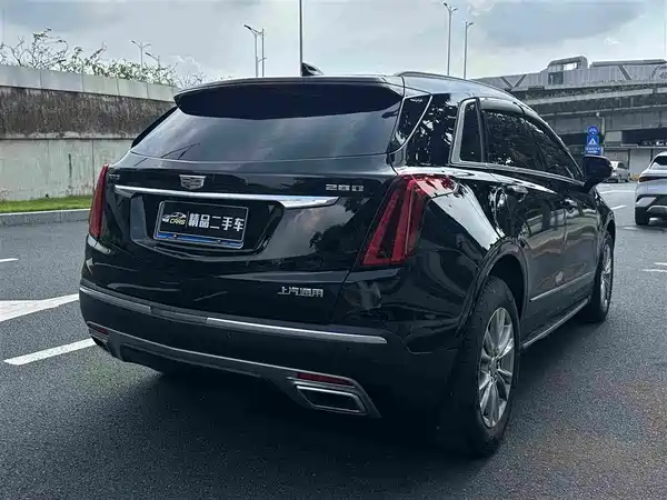 Cadillac XT5 2020