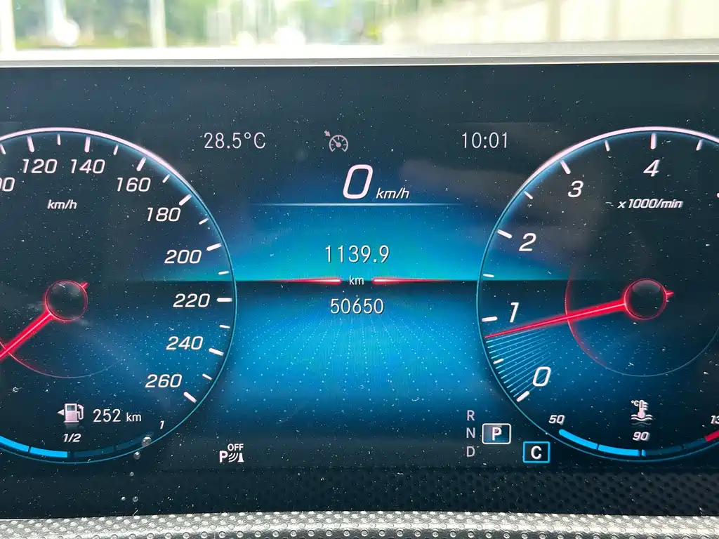 Mercedes-Benz A-Class 2020 — фото 13