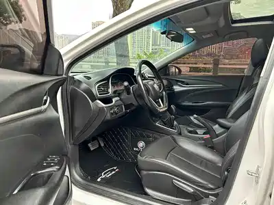 Buick Excelle GT 2021