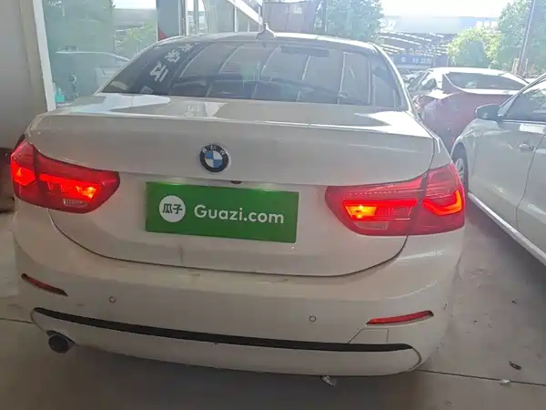 BMW 1 Series 2019