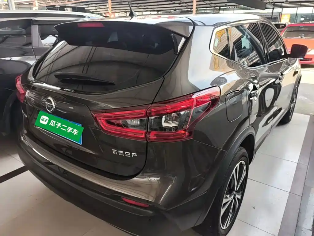 Nissan Qashqai 2021 — фото 7