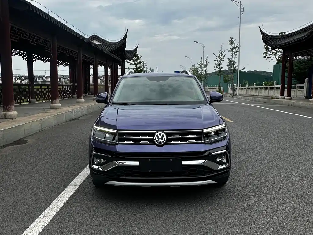Volkswagen T-Cross 2020