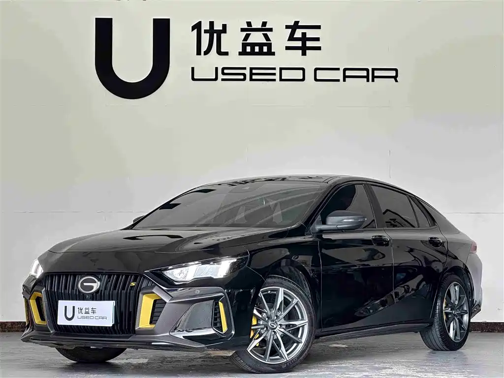 GAC Motor Shadow Leopard 2024 — фото 1