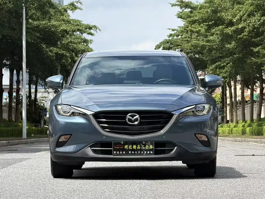 Mazda CX-4 2016