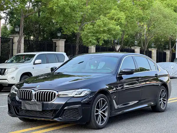 BMW 5 Series 2021