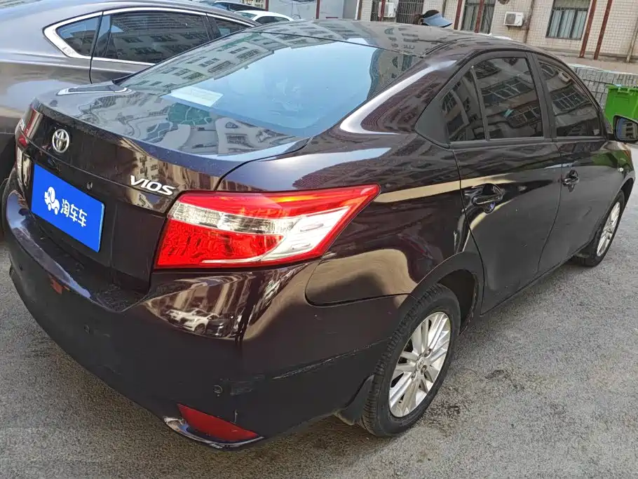 Toyota Vios 2014
