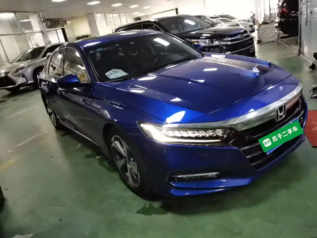 Honda Accord 2019 — фото 4