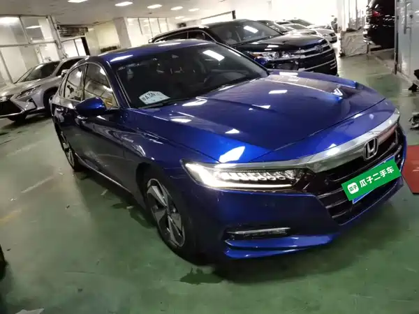 Honda Accord 2019