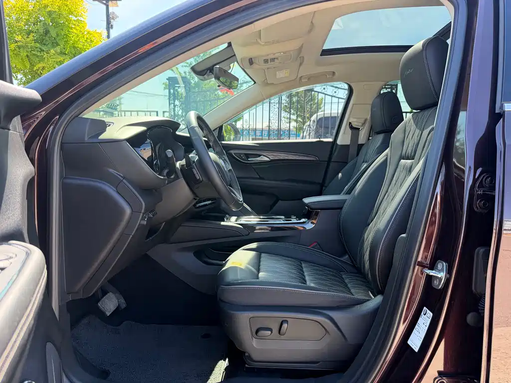 Buick Envision S 2022 — фото 16