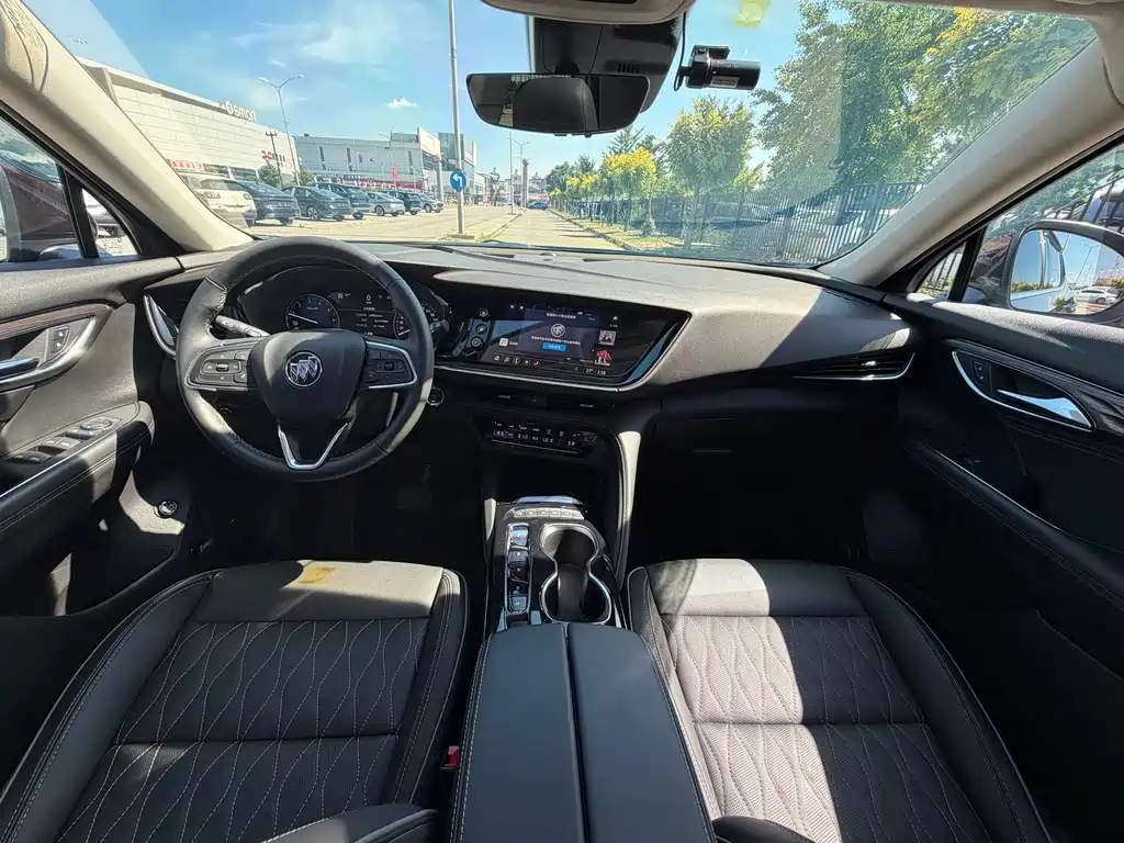 Buick Envision S 2022 — фото 19