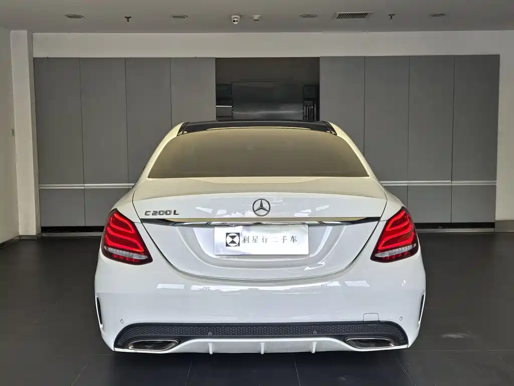 Mercedes-Benz C-Class 2016 — фото 4