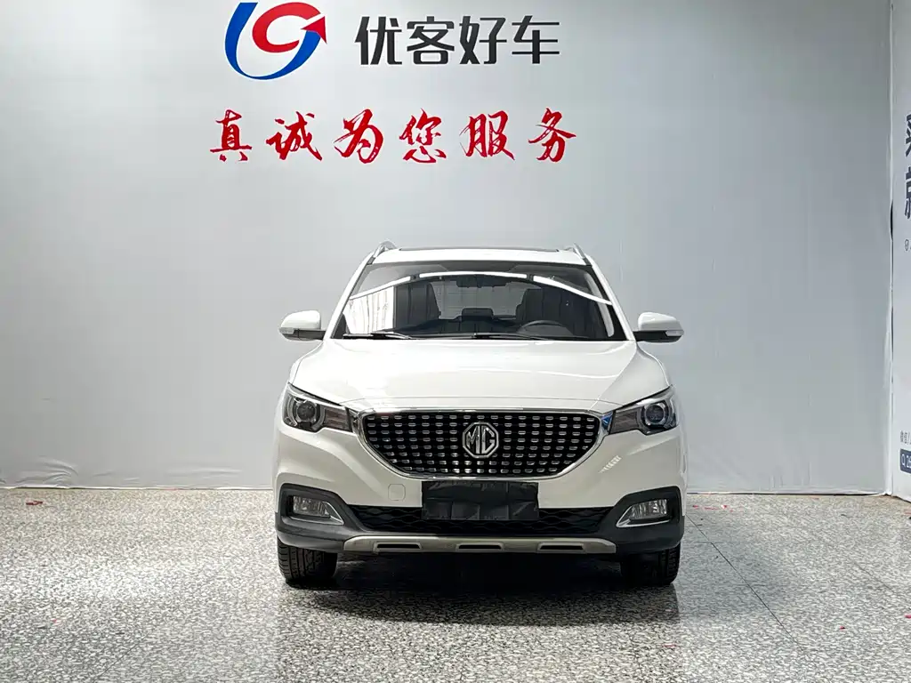 MG ZS 2019 — фото 2