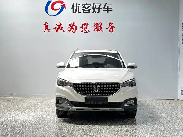 MG ZS 2018