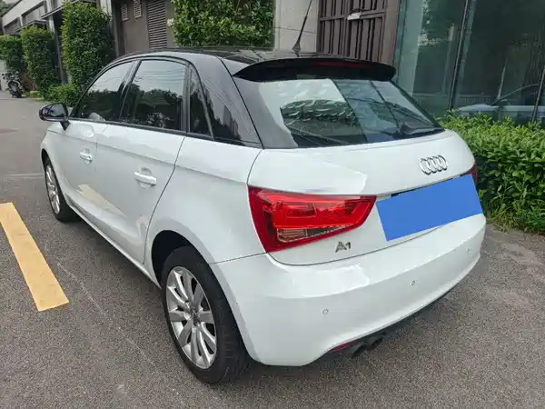 Audi A1 2014