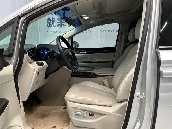 Buick GL8 2024