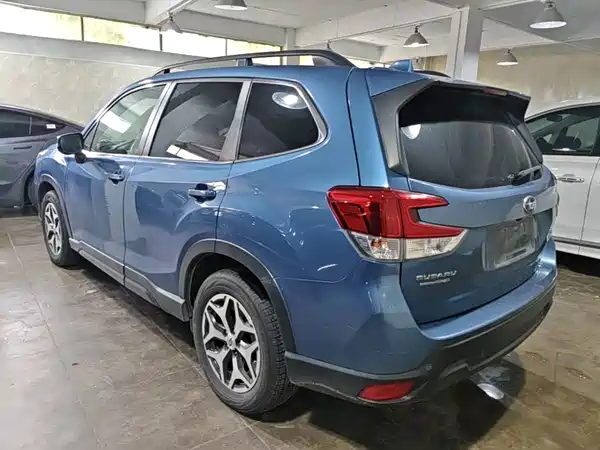 Subaru Forester 2020