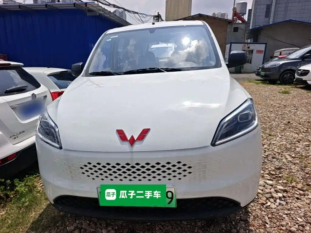 Wuling Hongguang New Energy 2026