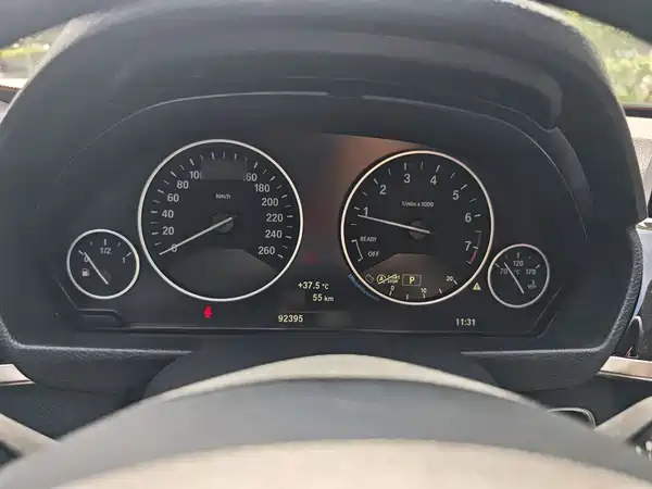 BMW 3 Series GT 2019