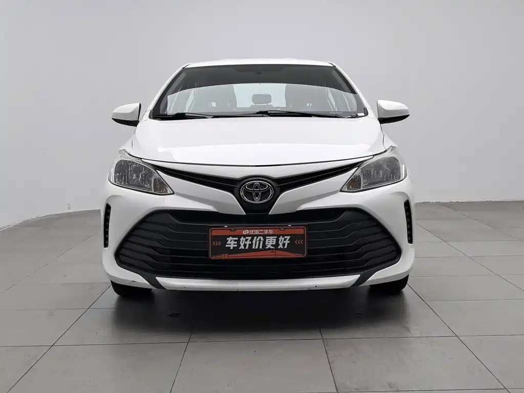 Toyota Vios 2019 — фото 3