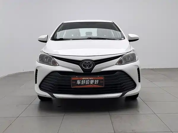 Toyota Vios 2019