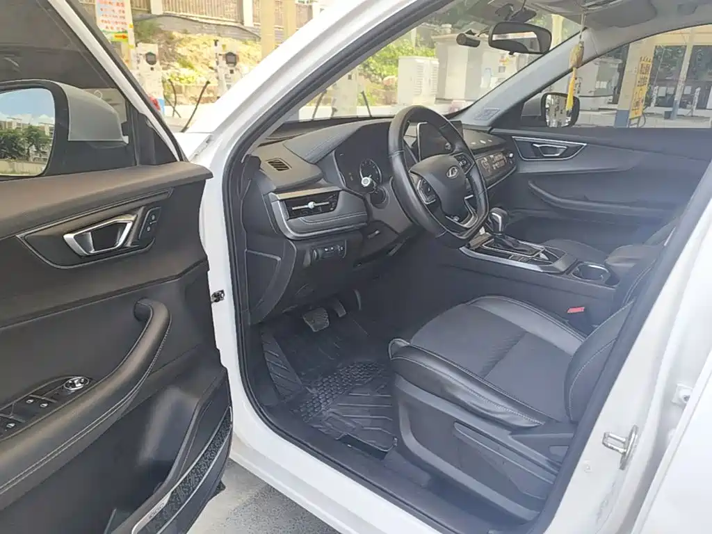 Chery Tiggo 5x 2020 — фото 16