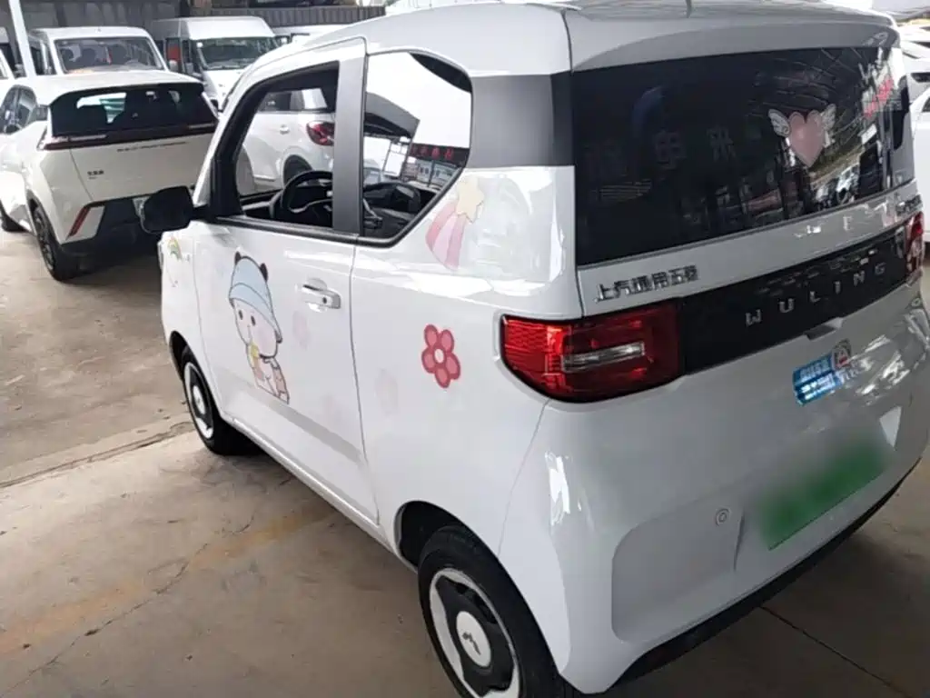 Wuling Hongguang MINIEV 2023