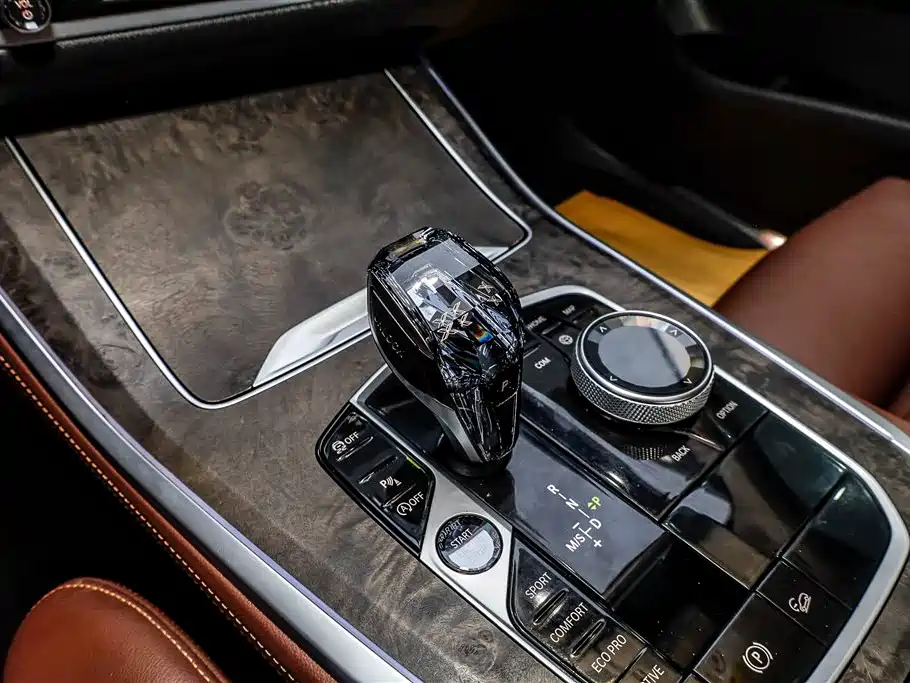 BMW X5 2020 — фото 17