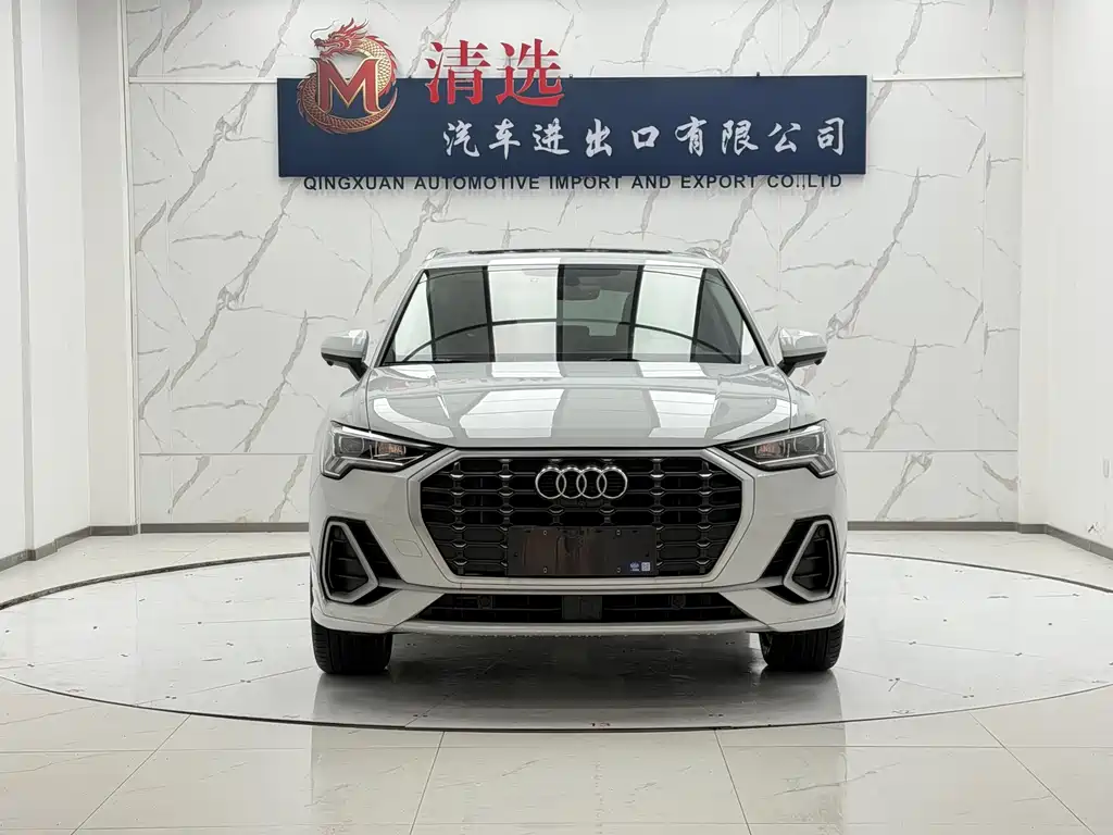 Audi Q3 2023 — фото 2