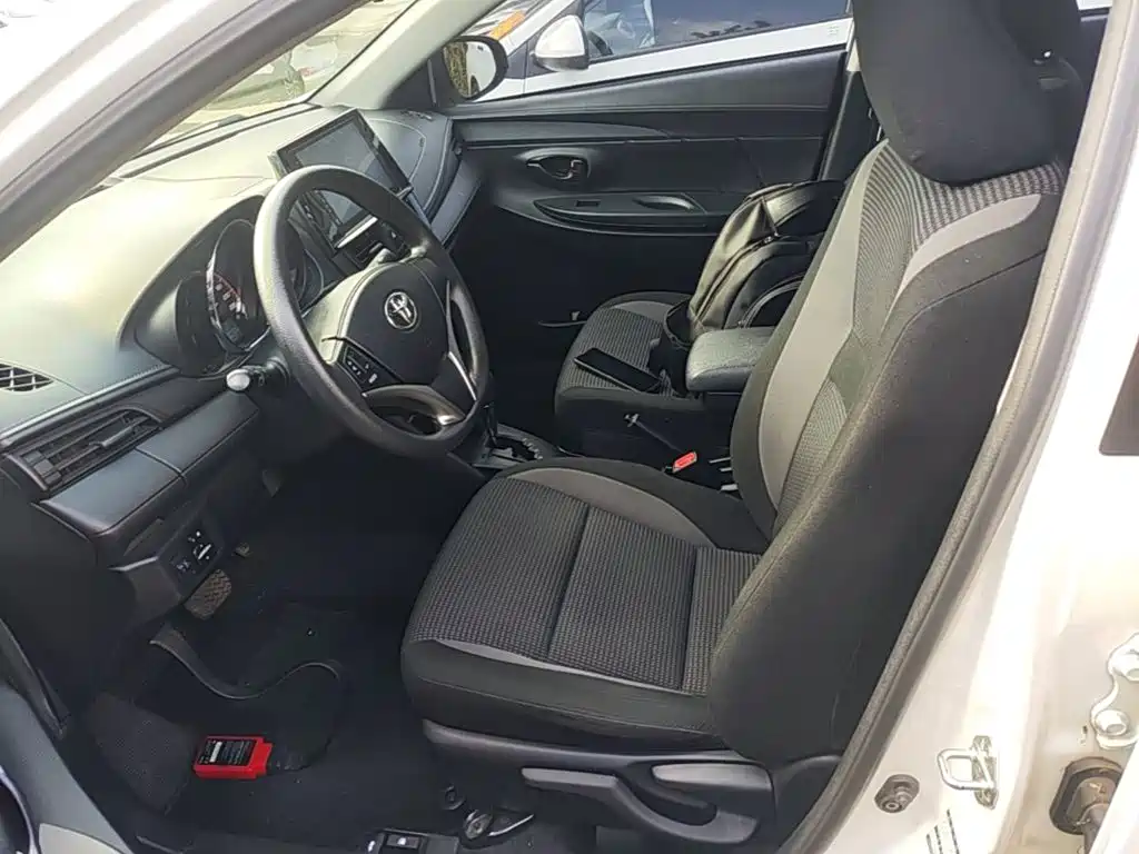 Toyota Vios 2022 — фото 15