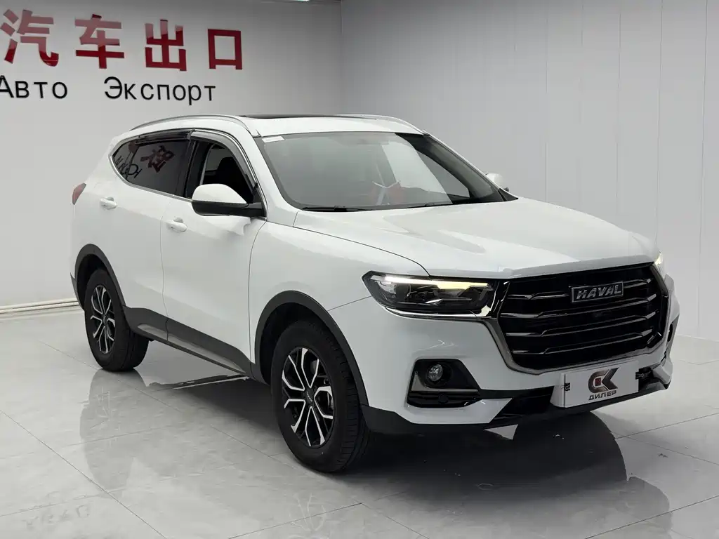 Haval H6 2022 — фото 3
