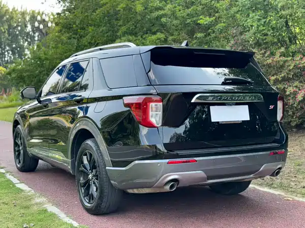 Ford Explorer 2021