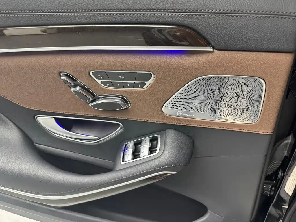 Mercedes-Benz S-Class 2020 — фото 13