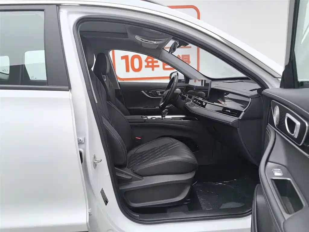 Chery Tiggo 7 PLUS 2024 — фото 23