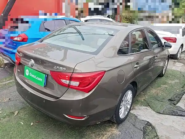 Buick Excelle GT 2016