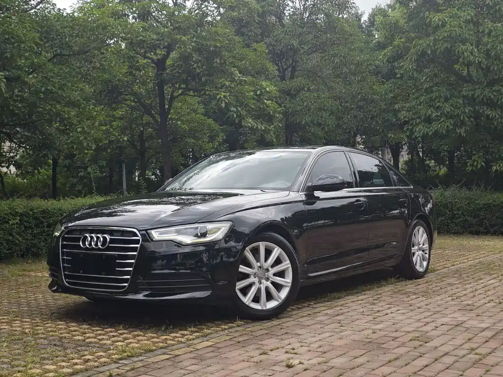 Audi A6L 2014
