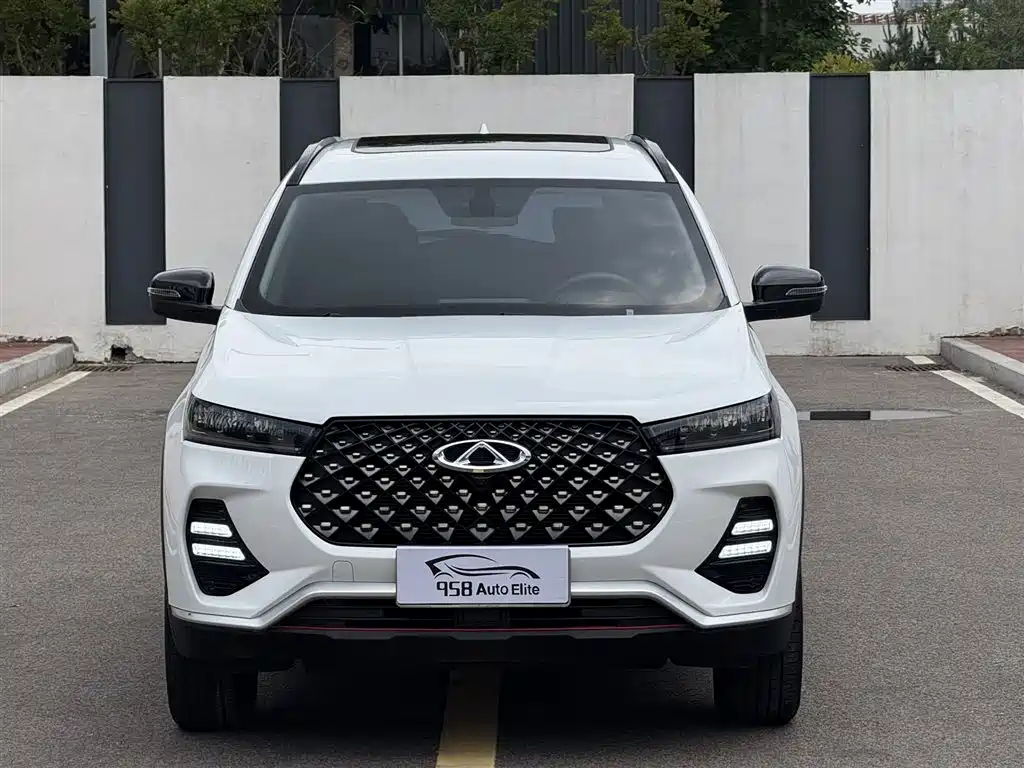 Chery Tiggo 7 PLUS 2022 — фото 2