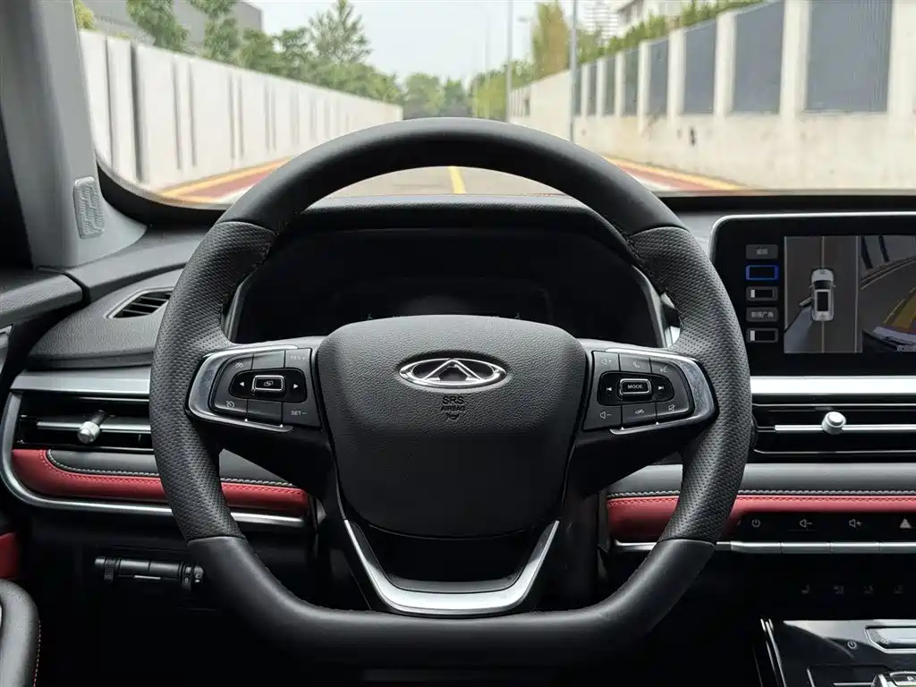 Chery Tiggo 7 PLUS 2022 — фото 11