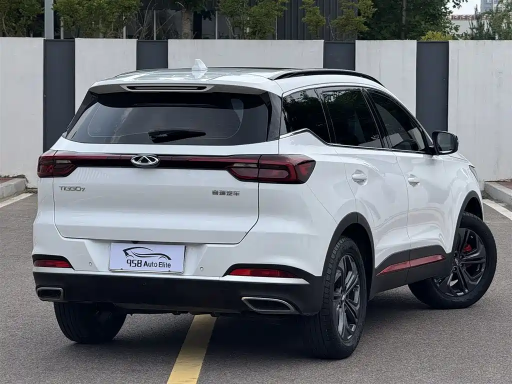 Chery Tiggo 7 PLUS 2022 — фото 17