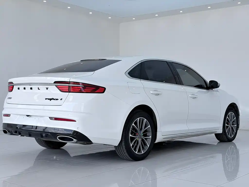 Geely Xingrui 2023 — фото 10