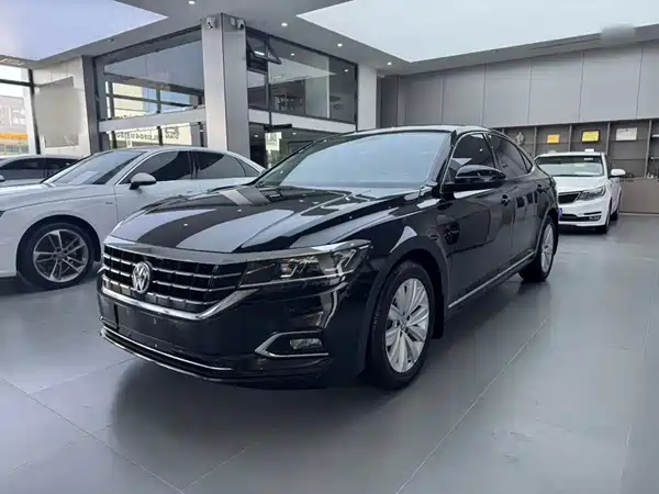 Volkswagen Passat 2019