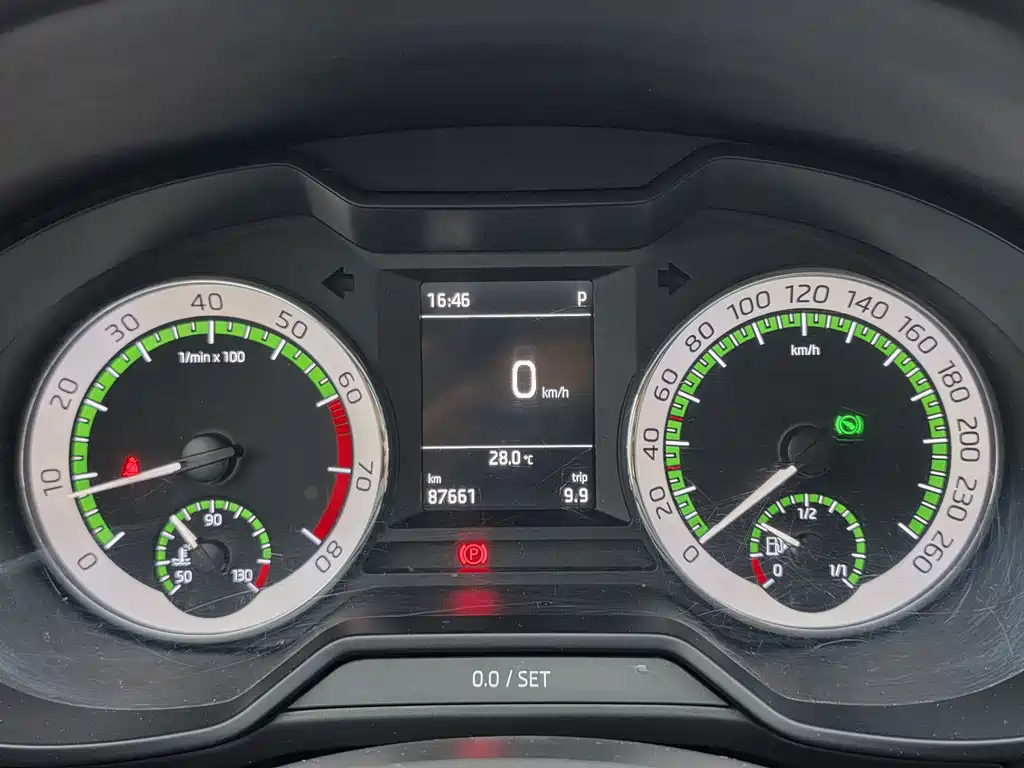 Skoda Octavia 2019 — фото 15