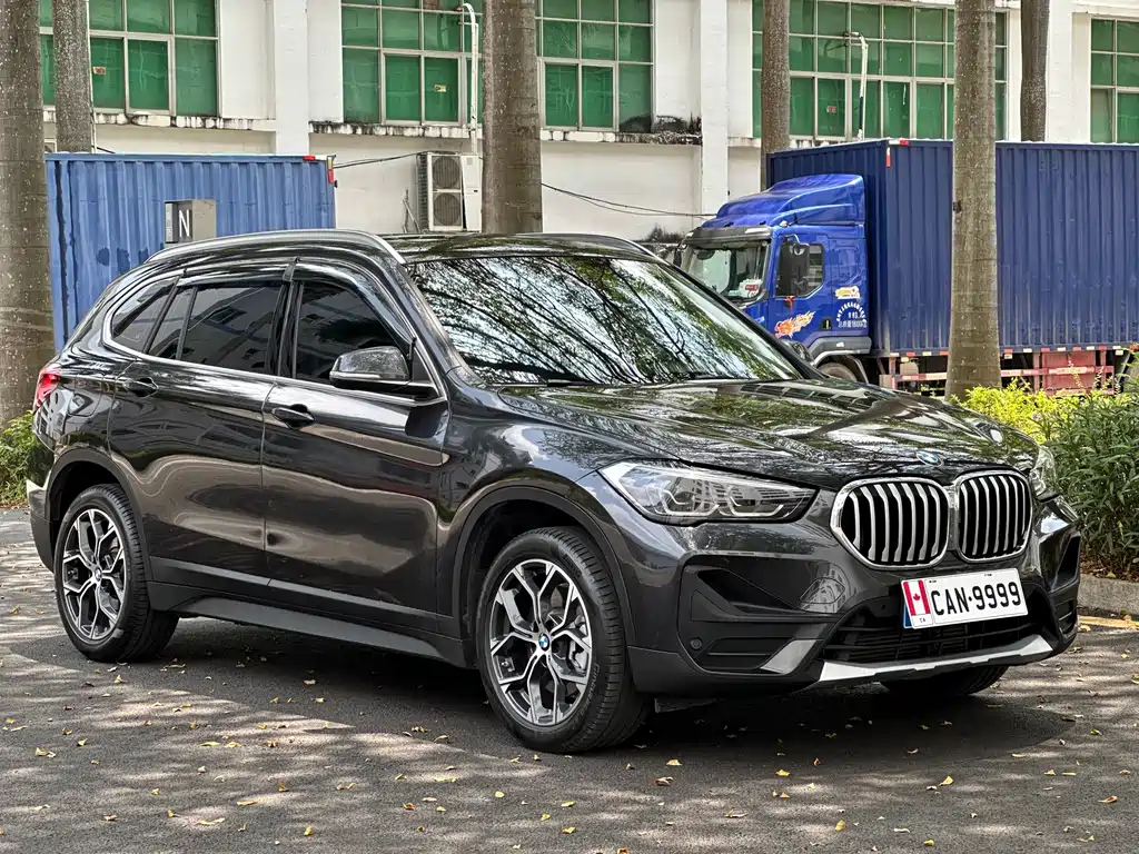 BMW X1 2023 — фото 3